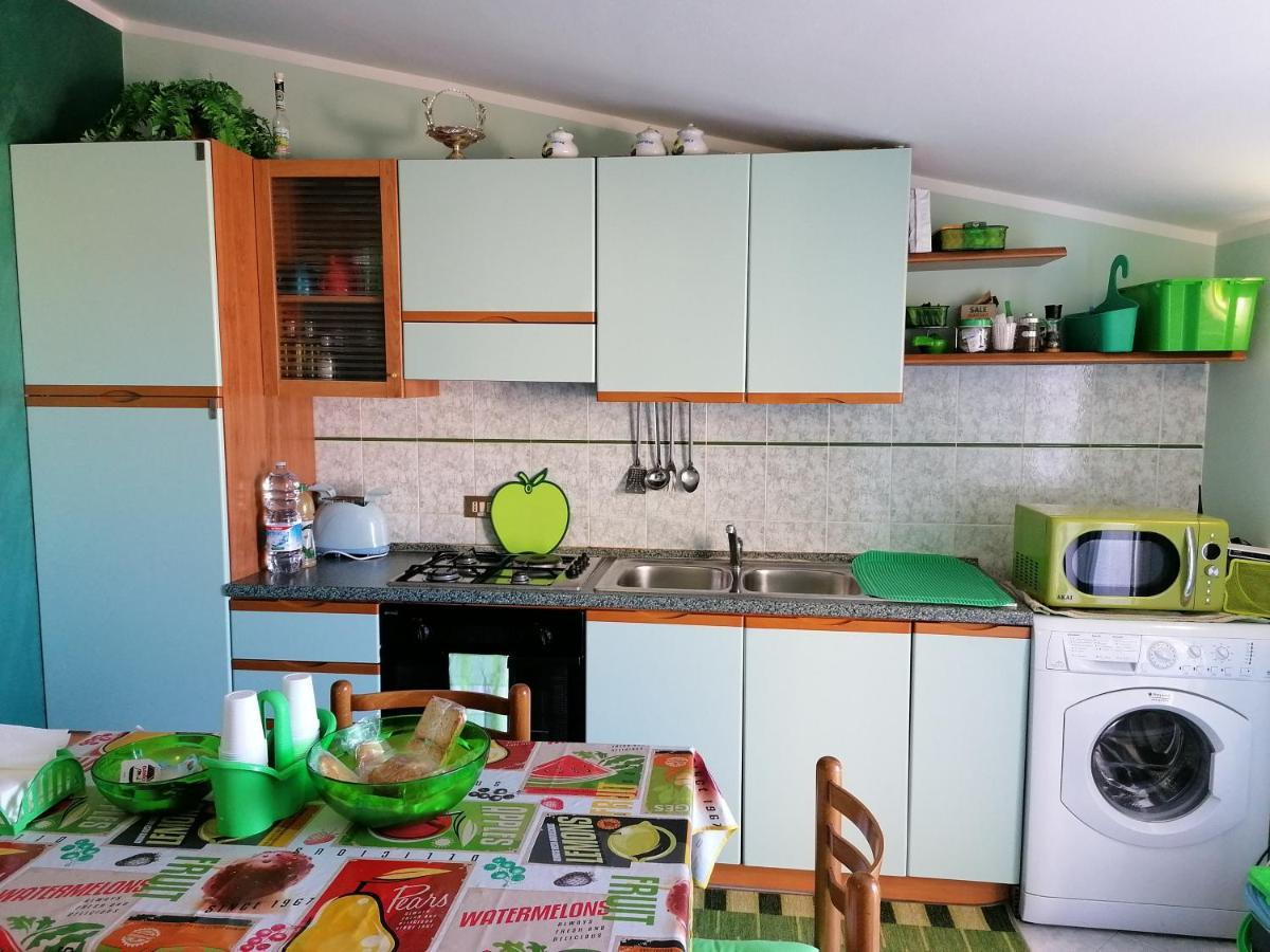 Villa City House à Campofelice Di Roccella Extérieur photo