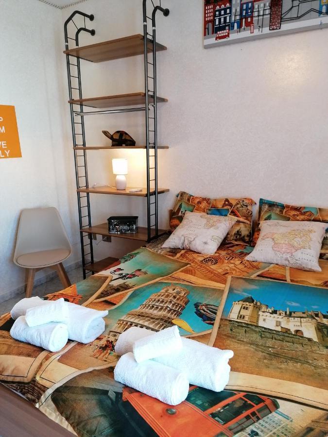 Villa City House à Campofelice Di Roccella Extérieur photo