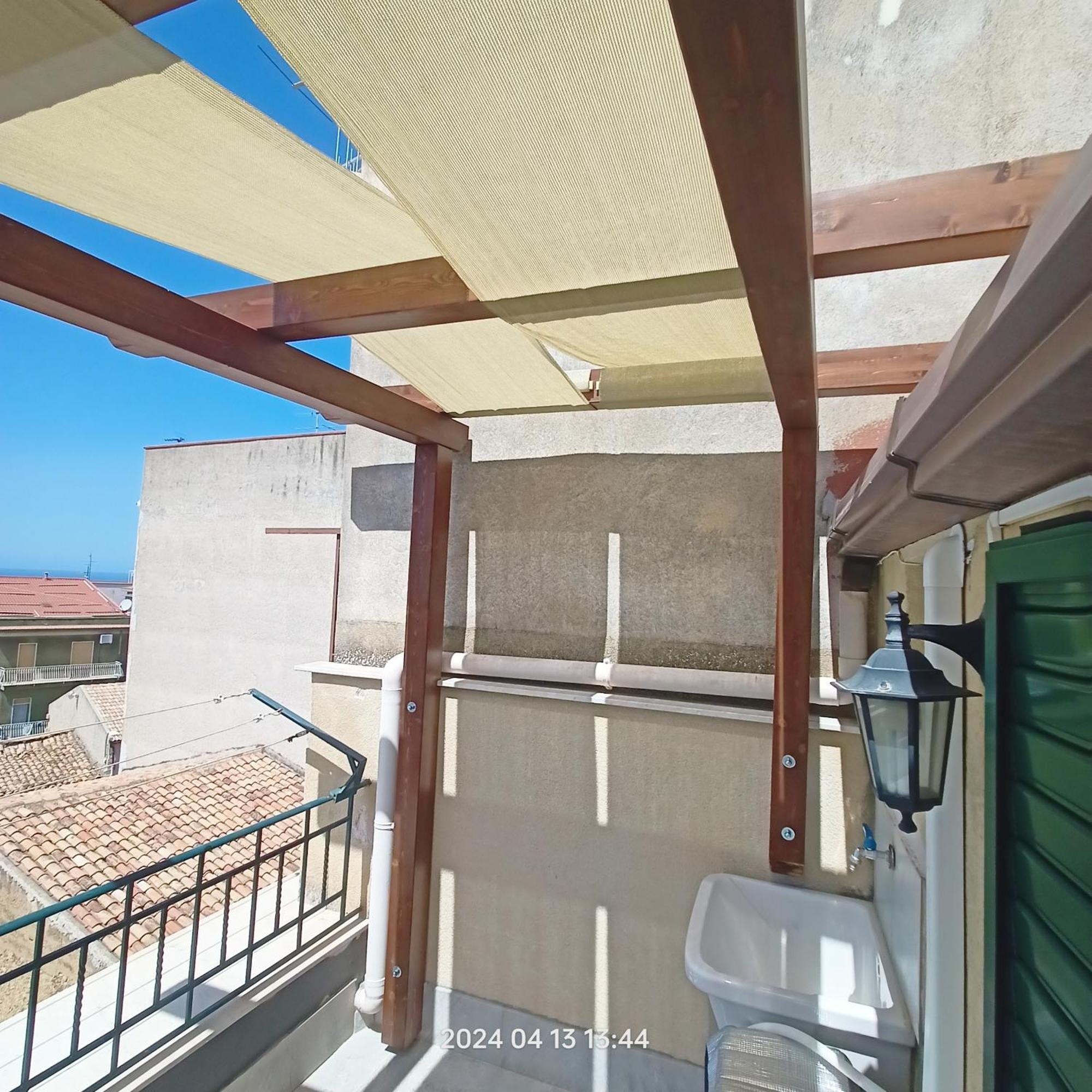 Villa City House à Campofelice Di Roccella Extérieur photo