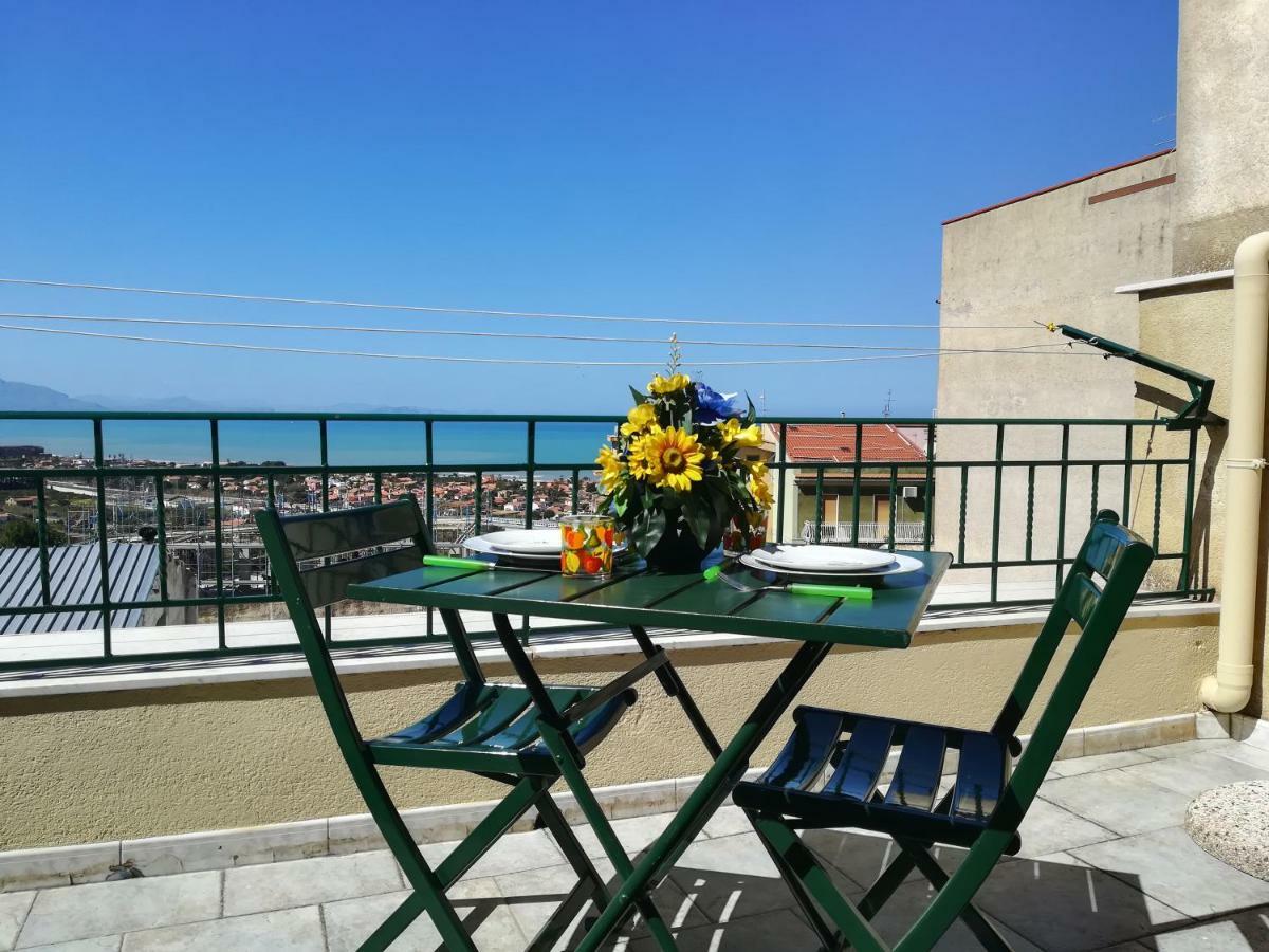 Villa City House à Campofelice Di Roccella Extérieur photo