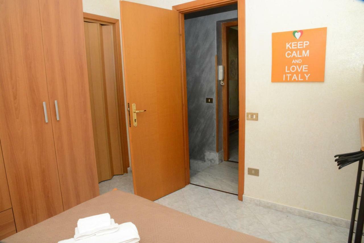 Villa City House à Campofelice Di Roccella Extérieur photo