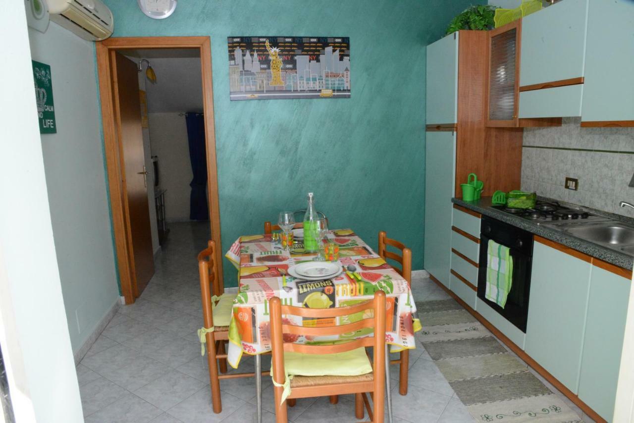 Villa City House à Campofelice Di Roccella Extérieur photo