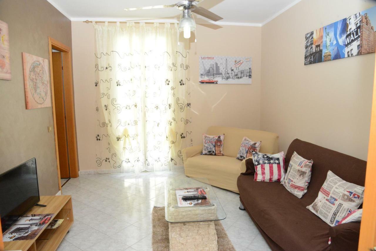 Villa City House à Campofelice Di Roccella Extérieur photo