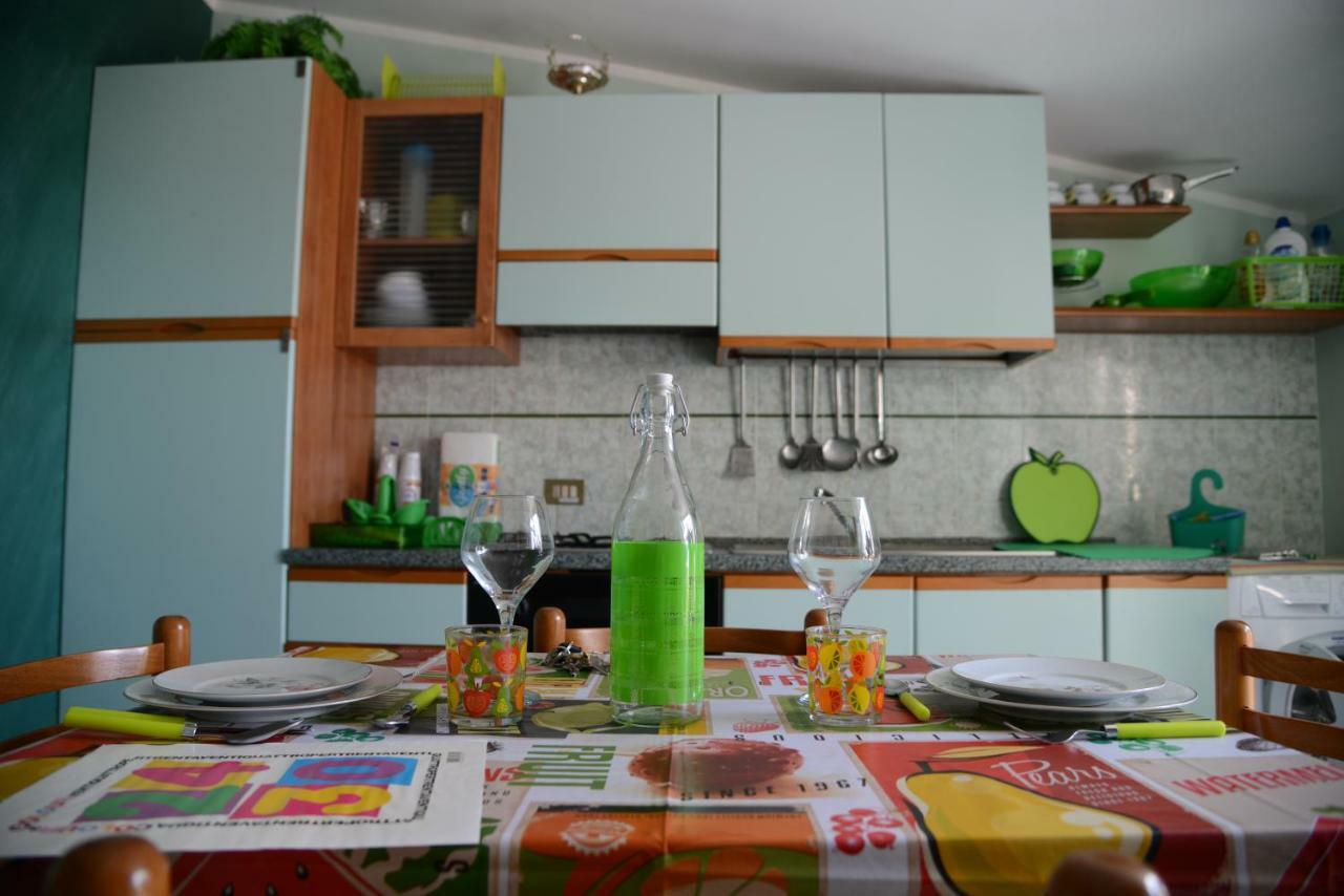 Villa City House à Campofelice Di Roccella Extérieur photo